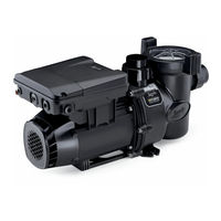 Jandy VSFHP185DV2A Installation And Operation Manual