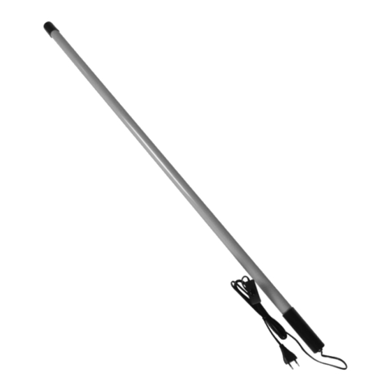 HQ Power NLROD3x User Manual