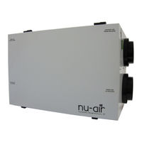 Nu-Air ES100 Operating, Maintaining & Installing