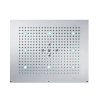 Bossini Dream-FLAT Light RGB-2 sprays CROMO THERAPY H38661 Installation And Care Instructions