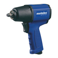 Metabo SR2850 K Original Operating Instructions