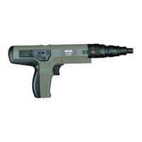 UCAN LV 365 Operator's Instruction Manual