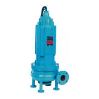 ITT Goulds Pumps HSUL Installation, Operation And Maintenance Manual