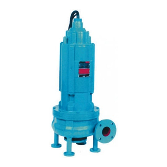 ITT Goulds Pumps HSUL Installation, Operation And Maintenance Manual