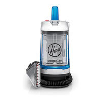 Hoover FH13000 User Manual
