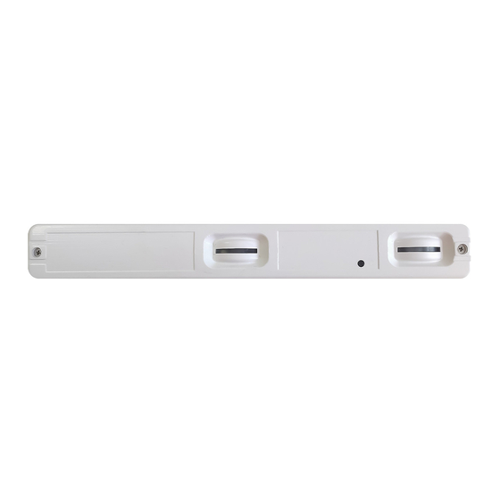 Comelit RF2PIRAMW Manual