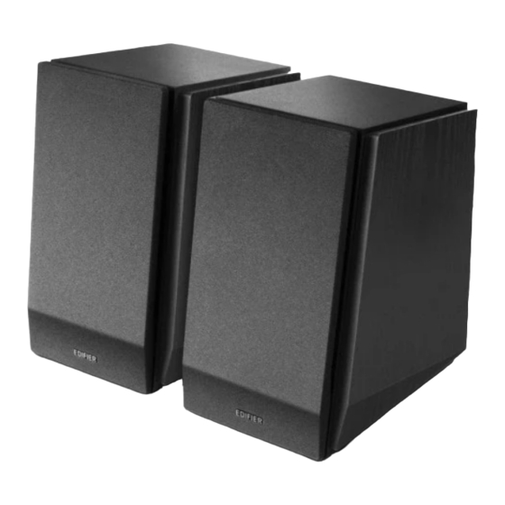 EDIFIER R1855DB User Manual