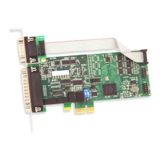 TEDIA PCA-8428 User Manual