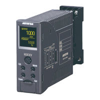 M-system M2EXM Operating Manual