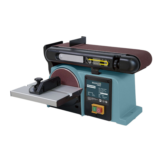BorMann Pro BBS1560 User Manual