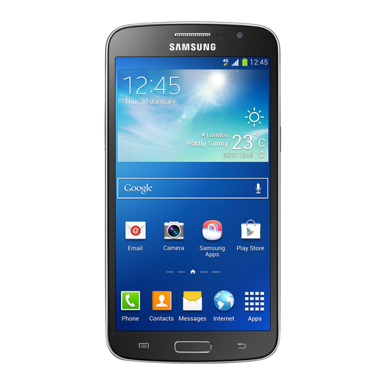 Samsung SM-G7105 User Manual