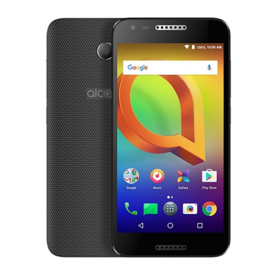Alcatel 5046S Manual