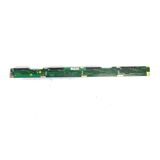 Supermicro BPN-SAS3-815TQ User Manual