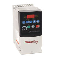 Rockwell Automation Allen-Bradley PowerFlex 4 22A-D8P7N104 Quick Start Manual
