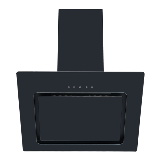 Cookology VER601BK Instruction Manual