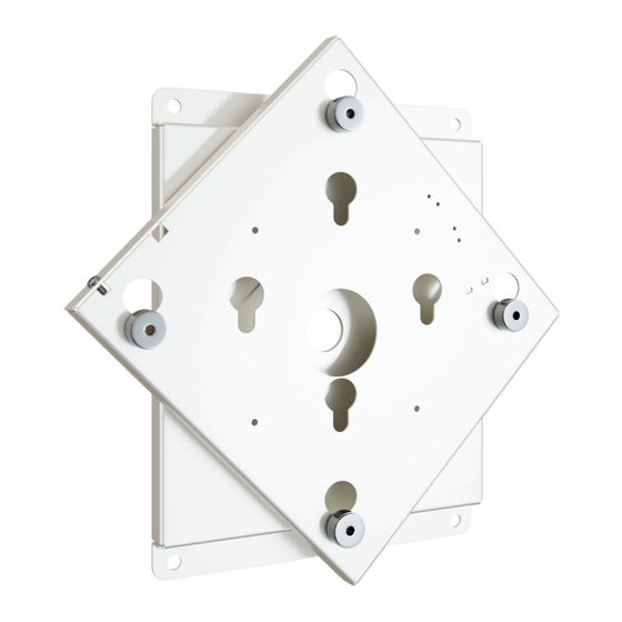 HAGOR 5834 Installation Manual