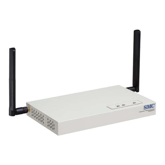 SMC Networks SMC2552W-G EliteConnect Specifications