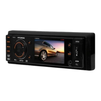 Hyundai H-CMD4030 Instruction Manual
