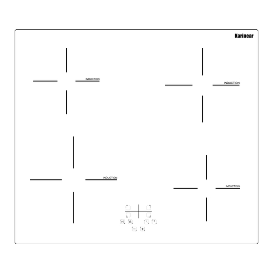 Karinear KNI-B46441 Instruction Manual / Installation Manual