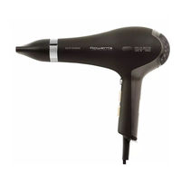 Rowenta CV8528U3 Manual
