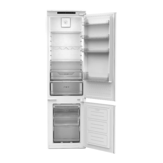 Candy BCBF 192 F User Manual
