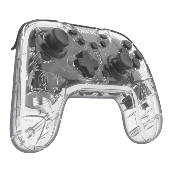 Bionik NEOGLOW User Manual