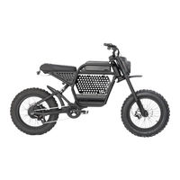 Ride1up REVV 1 DRT Owner's Manual