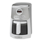 Coffee Maker KitchenAid KCM111 Trouble Error Codes List