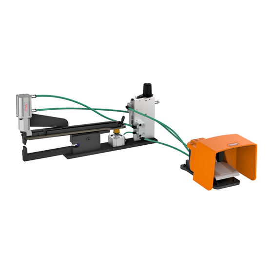 Omer 26.8 ROPB User Manual And Spare Parts