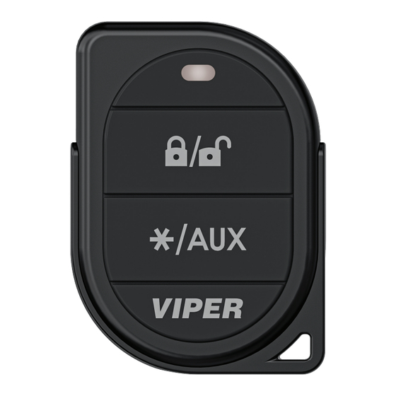 Viper 3103V Owner's Manual
