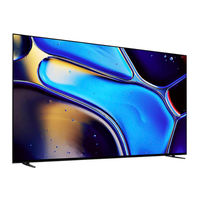Sony Bravia 8 K-55XR80PAEP Manual