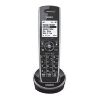 Uniden D3280-2 Guía Para El Usuario