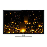PANASONIC TXP55VT60E User Manual
