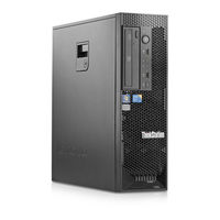 Lenovo ThinkStation C20 Hardware Maintenance Manual