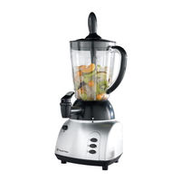 Russell Hobbs simply smoothie Instructions Manual