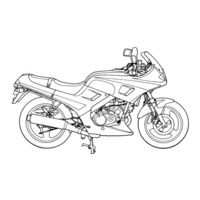 Honda VT250F Owner's Manual