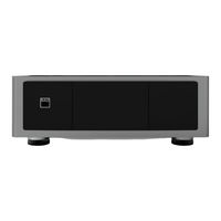 NAD M27 Quick Setup Manual