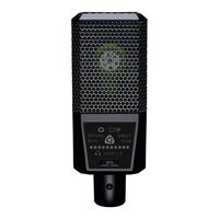 Lewitt DGT 450 User Manual