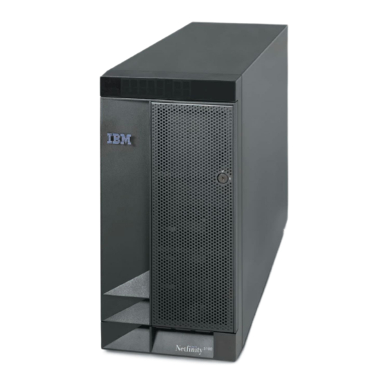 IBM Netfinity 5100 Installation Manual