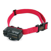 Petsafe Deluxe PDBC-300 Operating Manual