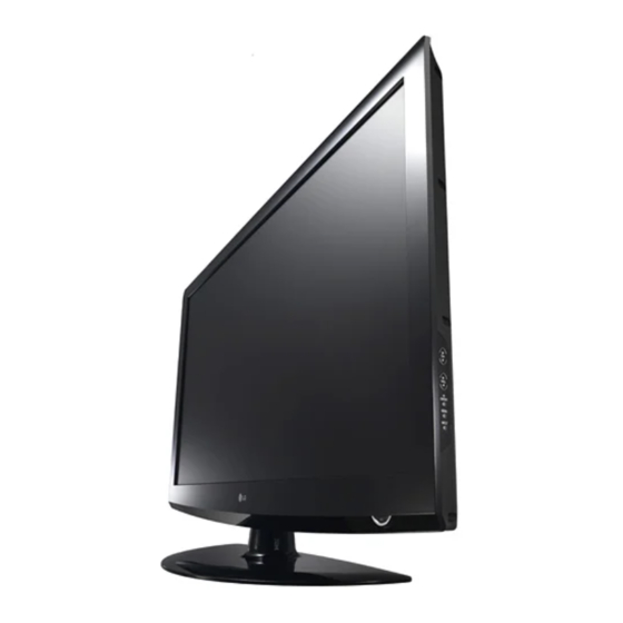 LG 19lg3000 Service Manual