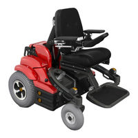 Permobil K450 Owner's Manual