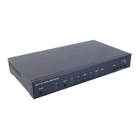 CYP CSLUX-300 Operation Manual