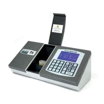 Lovibond PFXi 880 Operator's Instruction Manual