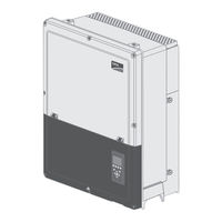 SMA Solar Technology SUNNY TRIPOWER STORAGE 60 Installation Manual