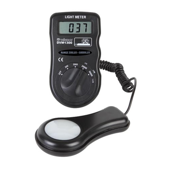 Velleman DVM1300 User Manual