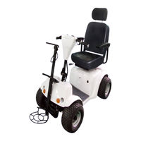 MARSHELL DG24800 Manual