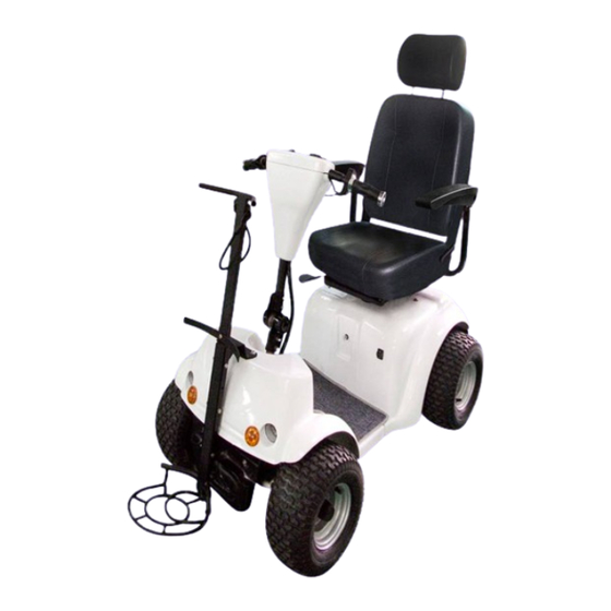 MARSHELL DG24800 Manual