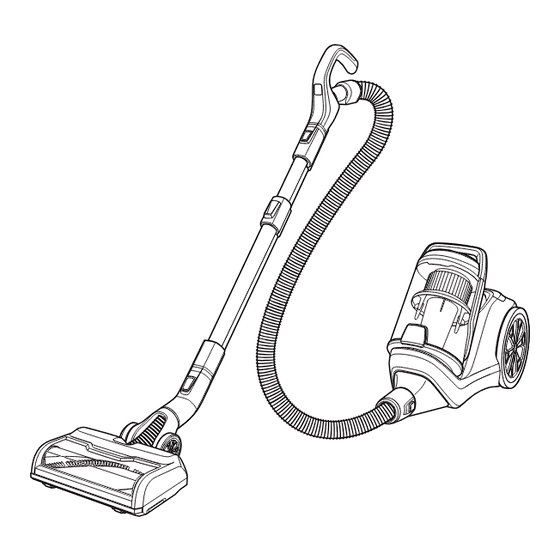 Bissell SMARTCLEAN 2229F User Manual