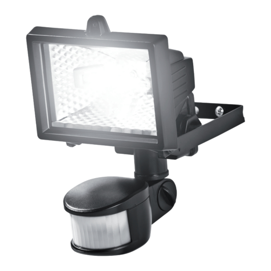 LIVARNOLUX LSHB 150 B1 User Manual And Service Information